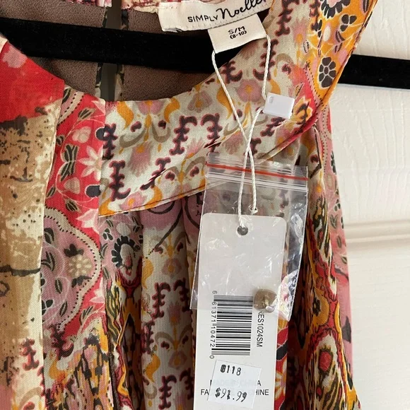 Maxi dress - Picture 4 of 4